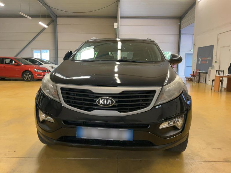 Kia Sportage 1.6 GDI Active 2WD 2013 – снимка 14