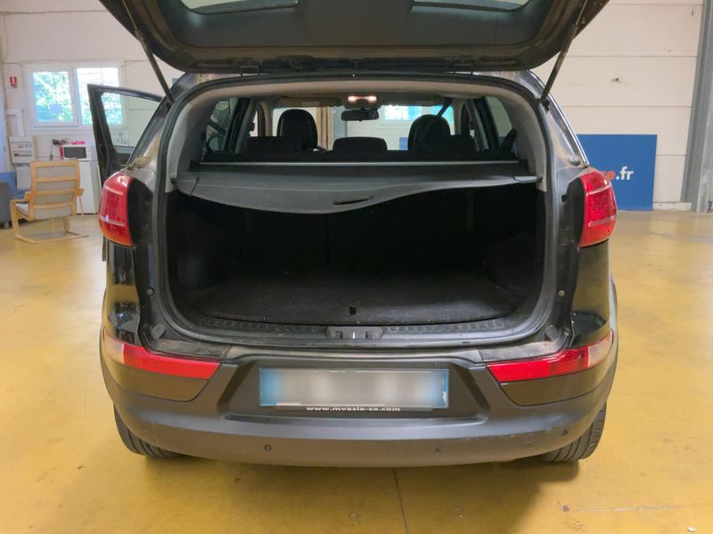 Kia Sportage 1.6 GDI Active 2WD 2013 – снимка 15