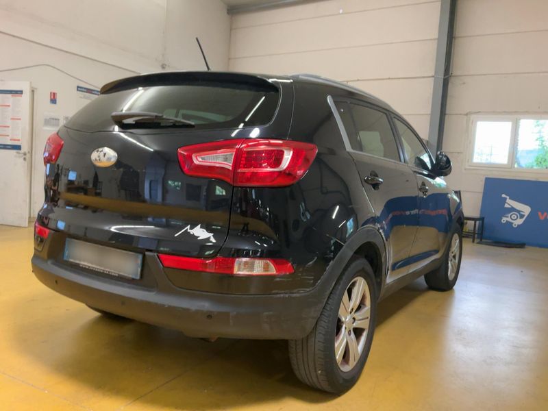 Kia Sportage 1.6 GDI Active 2WD 2013 – снимка 8