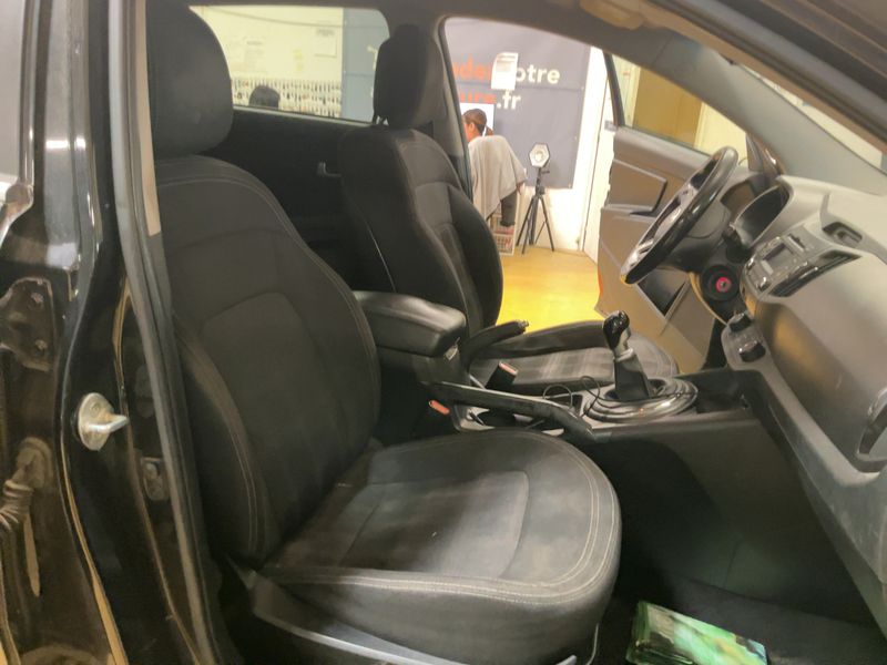 Kia Sportage 1.6 GDI Active 2WD 2013 – снимка 16