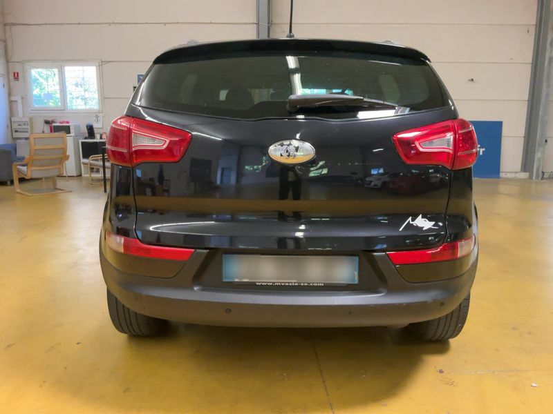 Kia Sportage 1.6 GDI Active 2WD 2013 – снимка 7