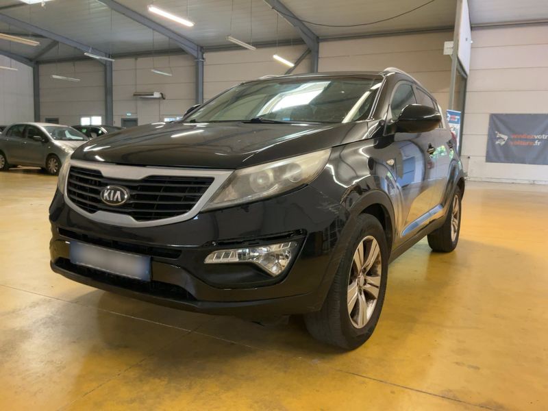 Kia Sportage 1.6 GDI Active 2WD 2013 – снимка 1