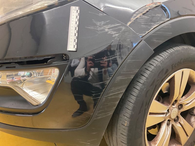 Kia Sportage 1.6 GDI Active 2WD 2013 – снимка 46