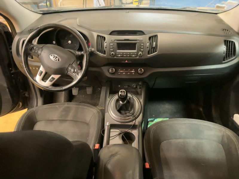 Kia Sportage 1.6 GDI Active 2WD 2013 – снимка 17