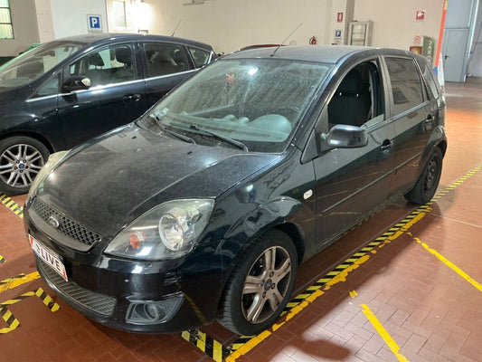 Ford Fiesta 1.25 2008 – снимка 1