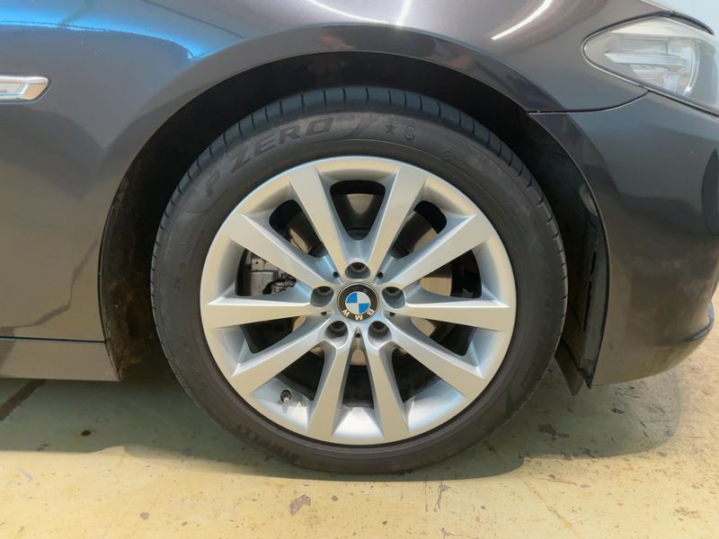 BMW 5er 520d xDrive 2016 – снимка 20