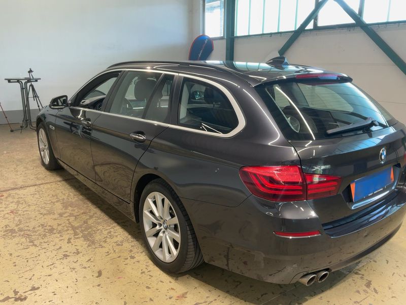 BMW 5er 520d xDrive 2016 – снимка 3