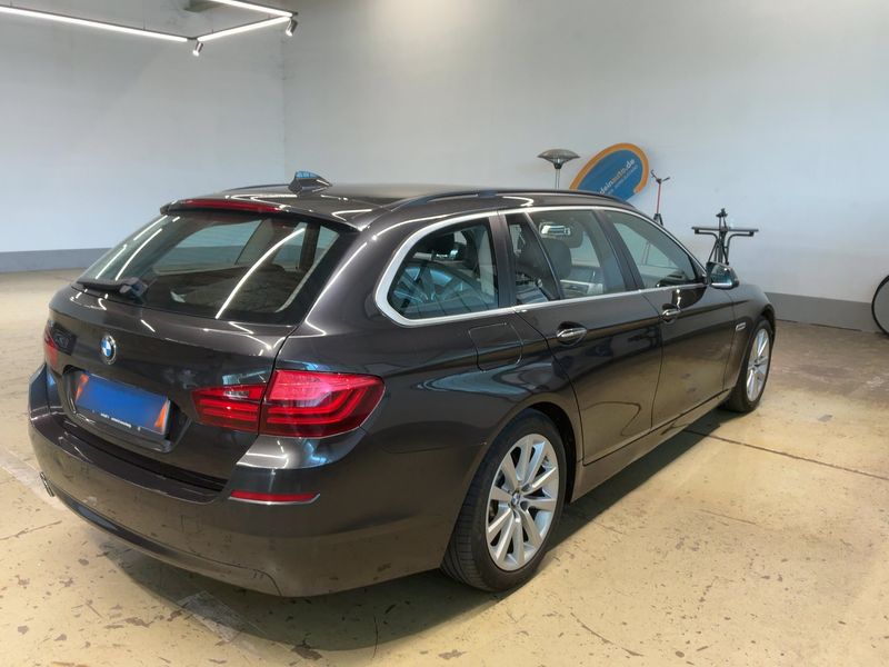 BMW 5er 520d xDrive 2016 – снимка 6
