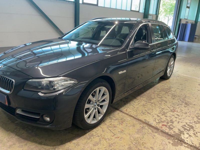 BMW 5er 520d xDrive 2016 – снимка 2