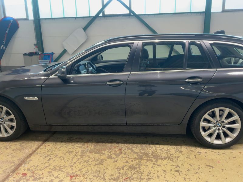 BMW 5er 520d xDrive 2016 – снимка 4