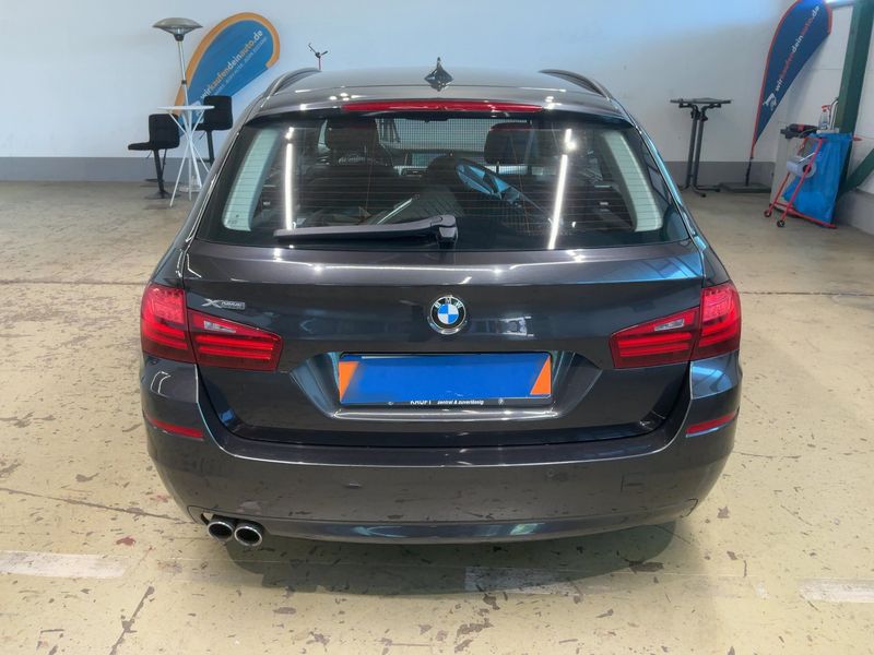 BMW 5er 520d xDrive 2016 – снимка 5