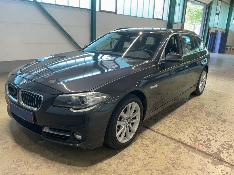 BMW 5er 520d xDrive 2016