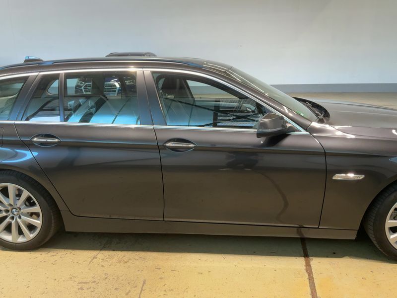 BMW 5er 520d xDrive 2016 – снимка 7