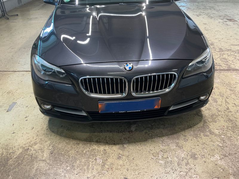 BMW 5er 520d xDrive 2016 – снимка 27