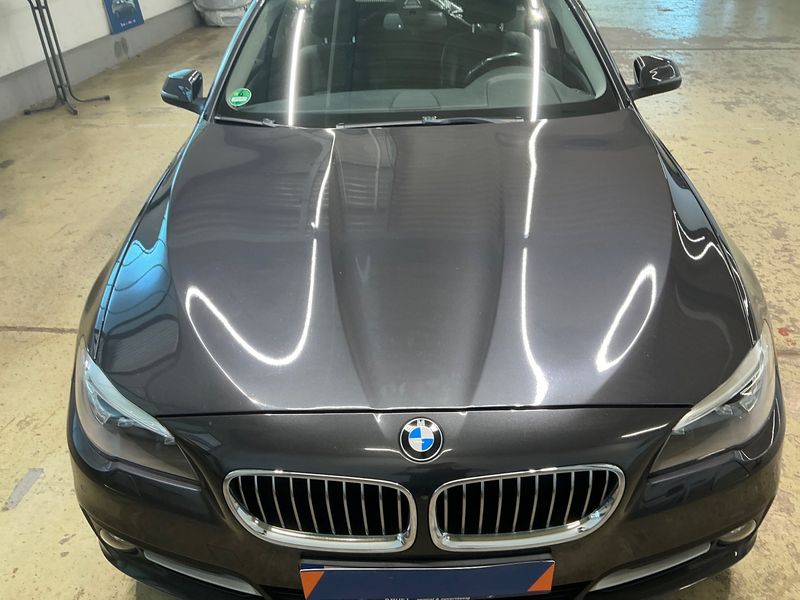BMW 5er 520d xDrive 2016 – снимка 28