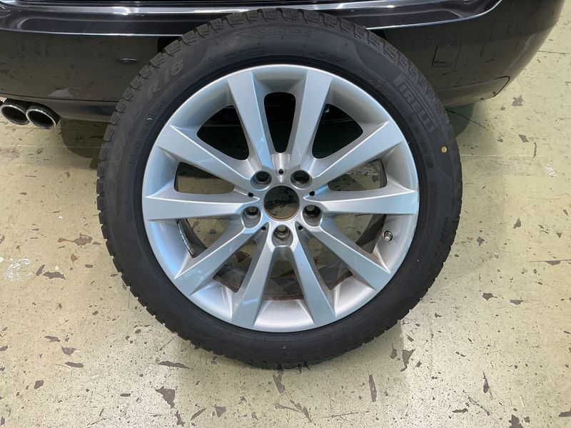 BMW 5er 520d xDrive 2016 – снимка 22