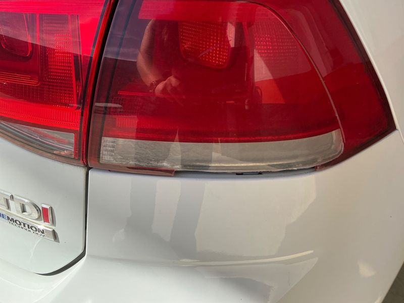 Volkswagen Golf VII 1.6 TDI Edition BlueMotion Tech 2014 – снимка 40