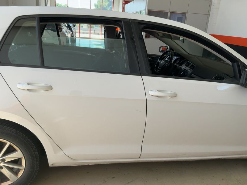 Volkswagen Golf VII 1.6 TDI Edition BlueMotion Tech 2014 – снимка 10