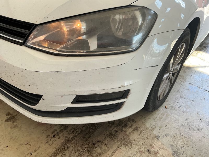 Volkswagen Golf VII 1.6 TDI Edition BlueMotion Tech 2014 – снимка 43