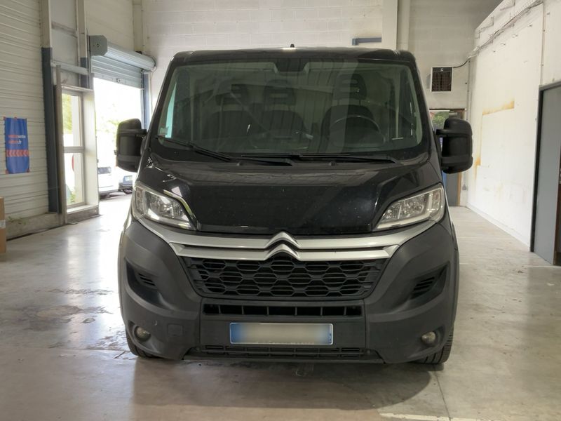 Citroen Jumper 2.0 Blue-HDi 30 L1H1 2018 – снимка 14