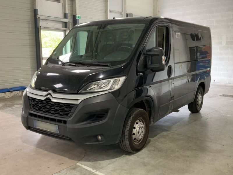 Citroen Jumper 2.0 Blue-HDi 30 L1H1 2018 – снимка 1