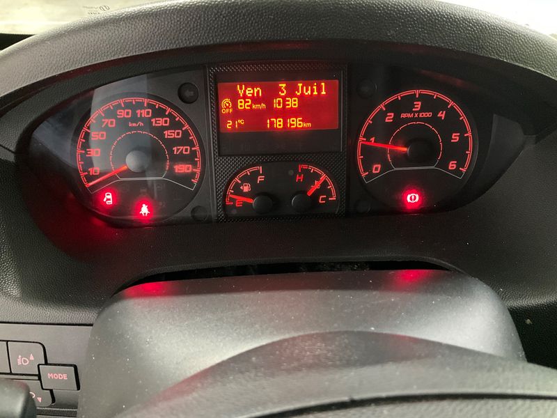 Citroen Jumper 2.0 Blue-HDi 30 L1H1 2018 – снимка 18