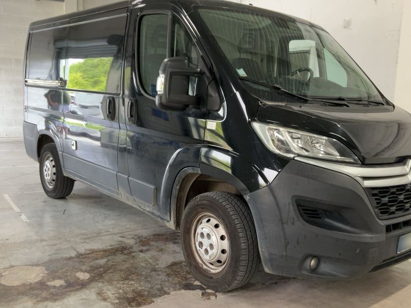 Citroen Jumper 2.0 Blue-HDi 30 L1H1 2018 – снимка 12