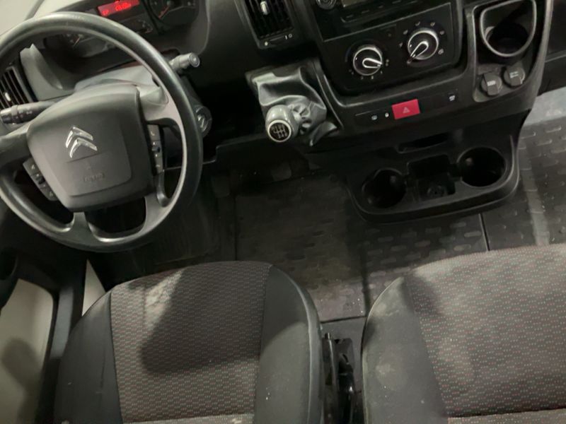 Citroen Jumper 2.0 Blue-HDi 30 L1H1 2018 – снимка 17