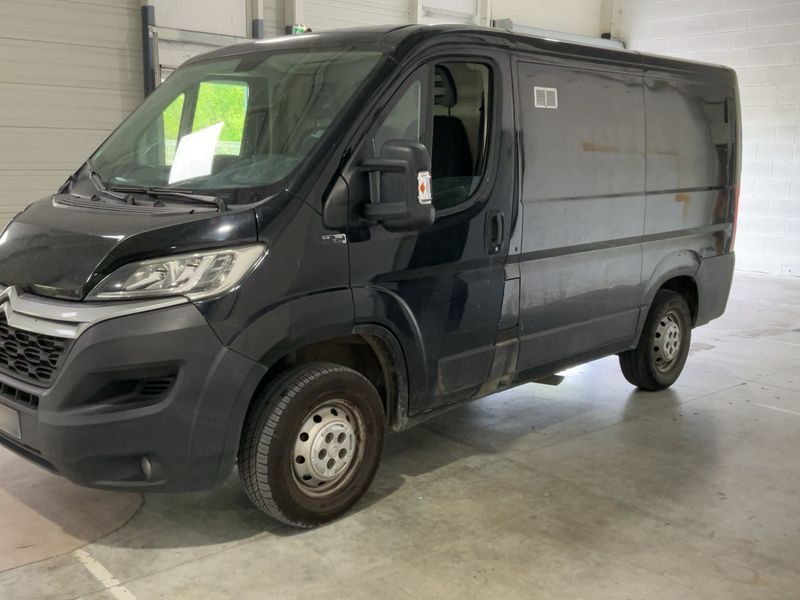 Citroen Jumper 2.0 Blue-HDi 30 L1H1 2018 – снимка 2
