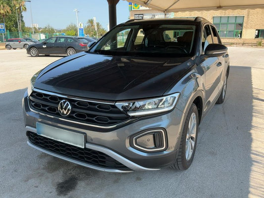 Volkswagen T-Roc 1.5 TSI ACT Life 2022 – снимка 1