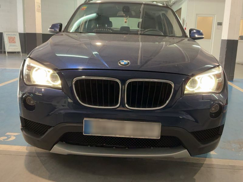 BMW X1 xDrive 18d 2014 – снимка 14