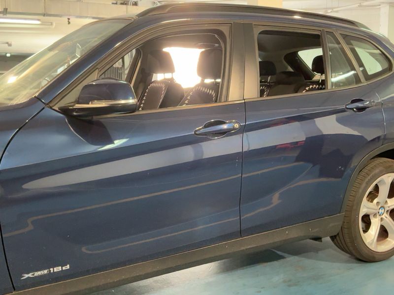 BMW X1 xDrive 18d 2014 – снимка 4