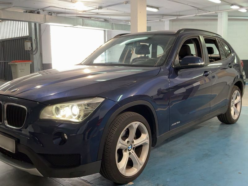 BMW X1 xDrive 18d 2014 – снимка 1