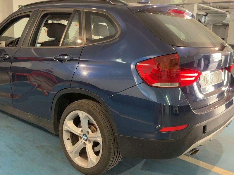 BMW X1 xDrive 18d 2014 – снимка 6