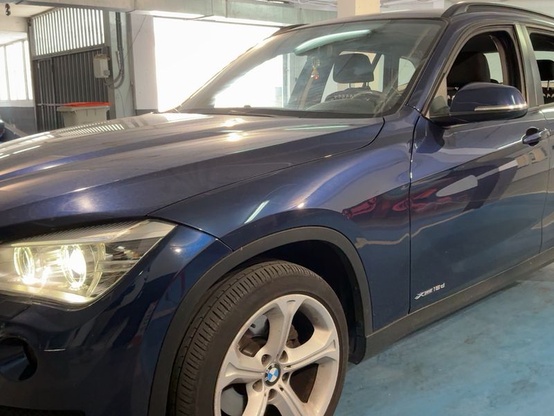 BMW X1 xDrive 18d 2014 – снимка 2