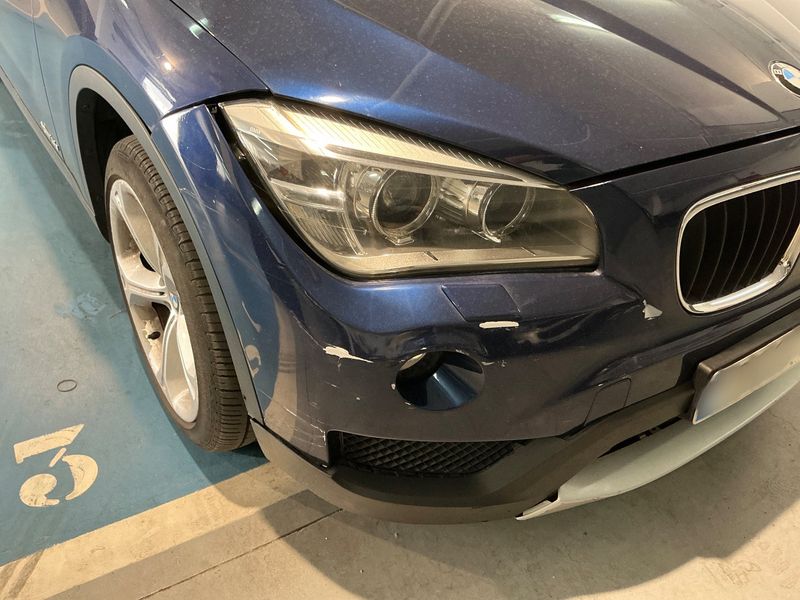 BMW X1 xDrive 18d 2014 – снимка 37
