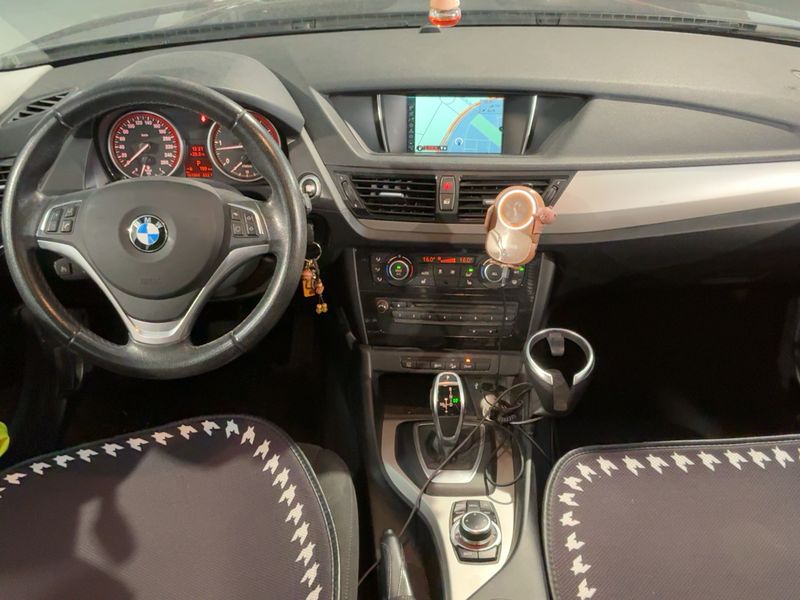 BMW X1 xDrive 18d 2014 – снимка 17