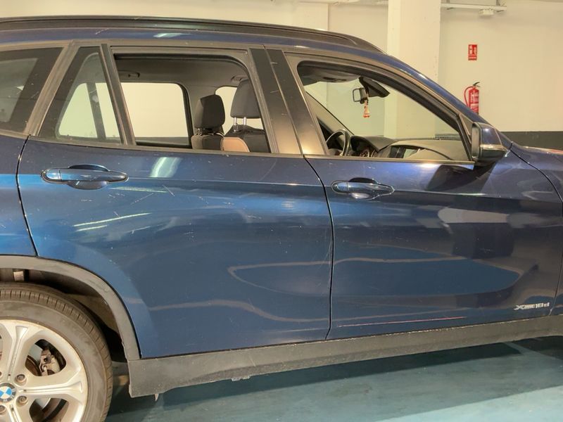 BMW X1 xDrive 18d 2014 – снимка 10