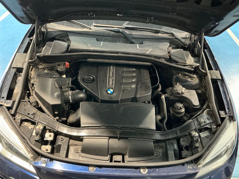 BMW X1 xDrive 18d 2014 – снимка 34