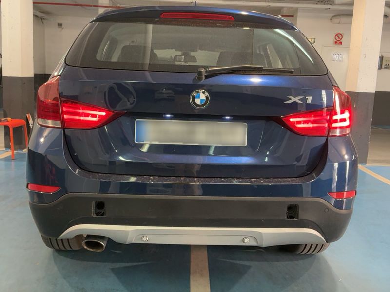 BMW X1 xDrive 18d 2014 – снимка 7