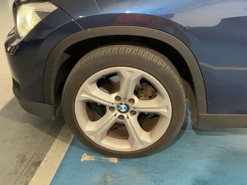 BMW X1 xDrive 18d 2014 – снимка 3
