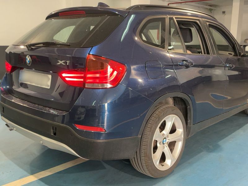 BMW X1 xDrive 18d 2014 – снимка 8