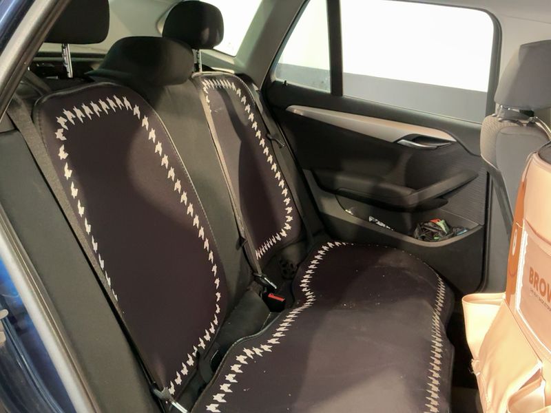 BMW X1 xDrive 18d 2014 – снимка 19
