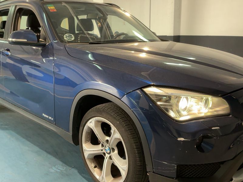 BMW X1 xDrive 18d 2014 – снимка 12