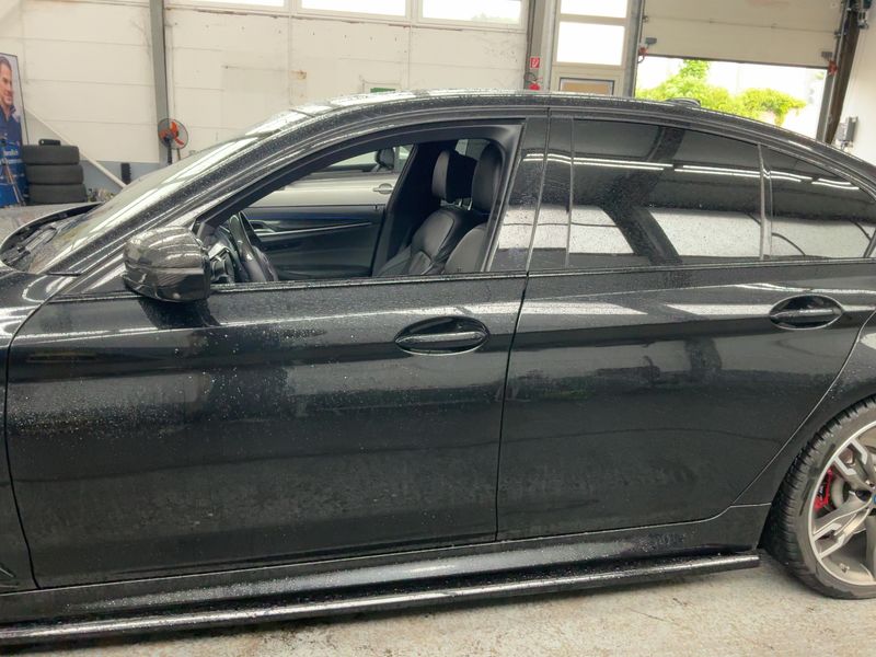 BMW 5er M550i xDrive 2021 – снимка 4
