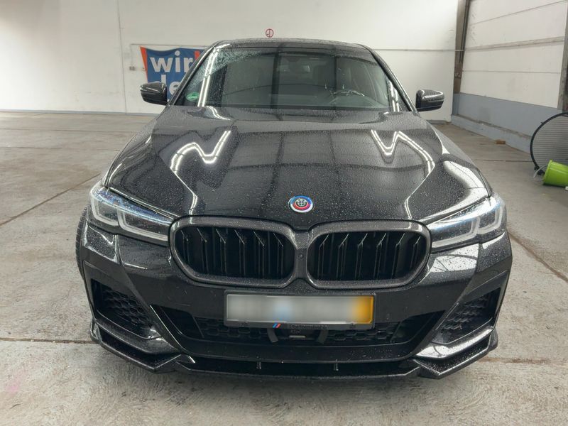BMW 5er M550i xDrive 2021 – снимка 14
