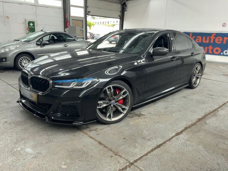 BMW 5er M550i xDrive 2021 – снимка 1