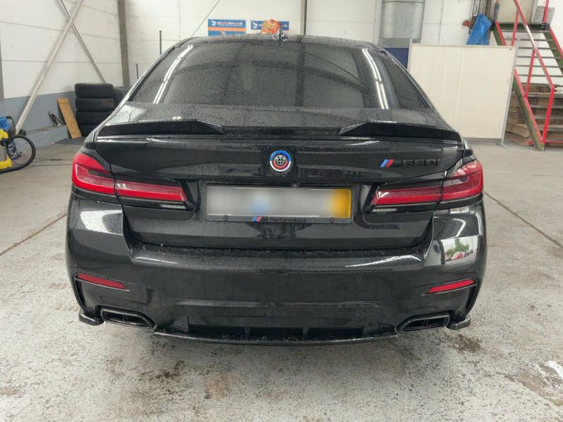 BMW 5er M550i xDrive 2021 – снимка 7