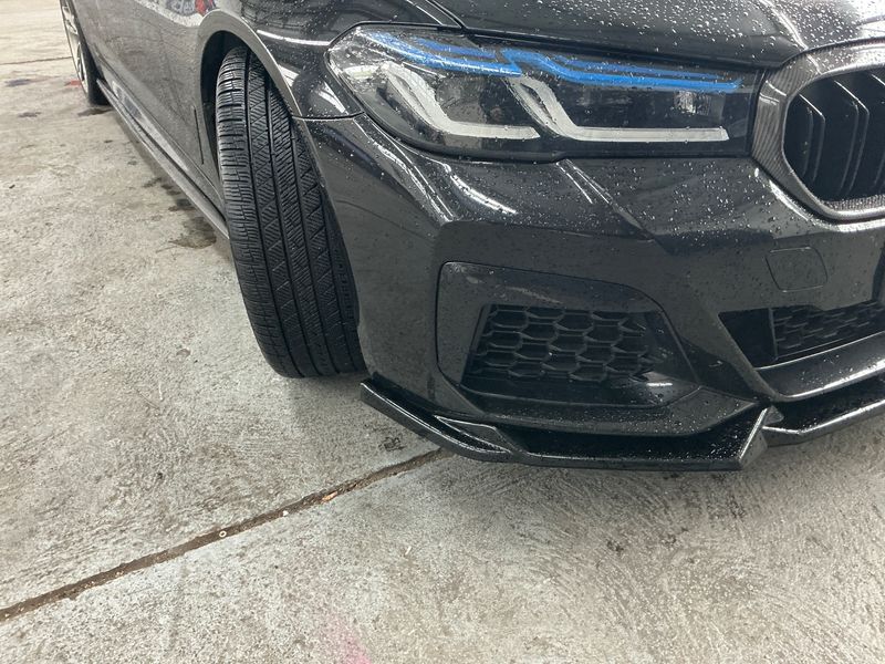 BMW 5er M550i xDrive 2021 – снимка 31