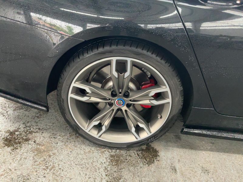 BMW 5er M550i xDrive 2021 – снимка 9